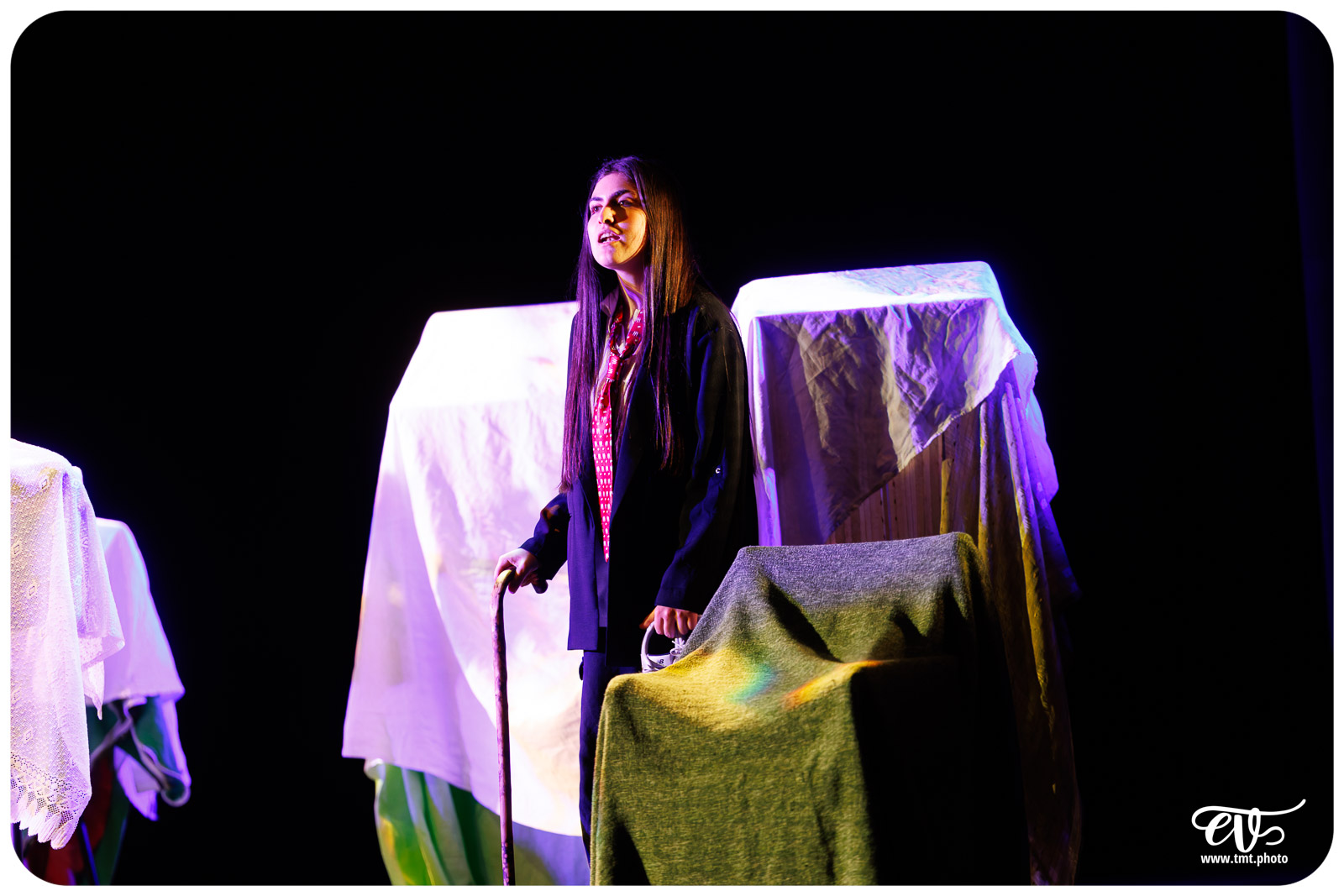 BLANCHE-NEIGE FOUTUE FORET